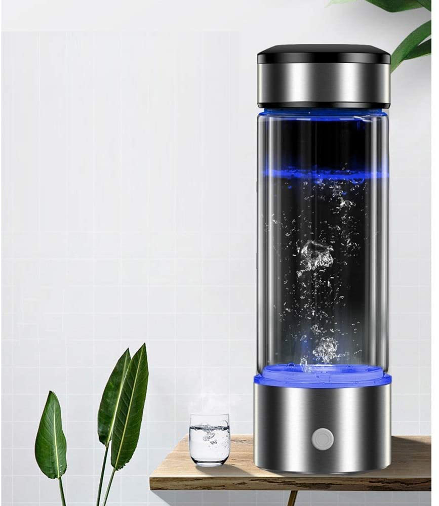 Hydrogen Alkaline Water Ionizer