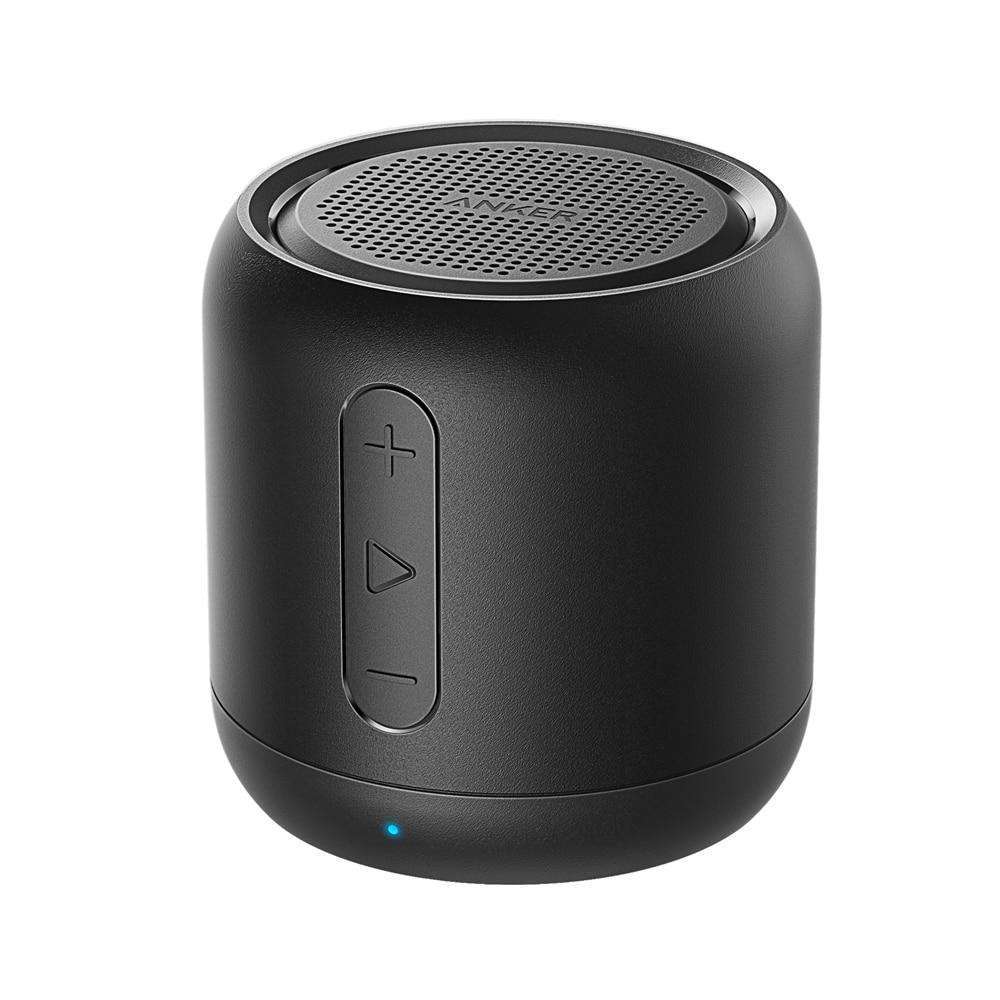 Powerful Small Speaker Bluetooth Micro SD