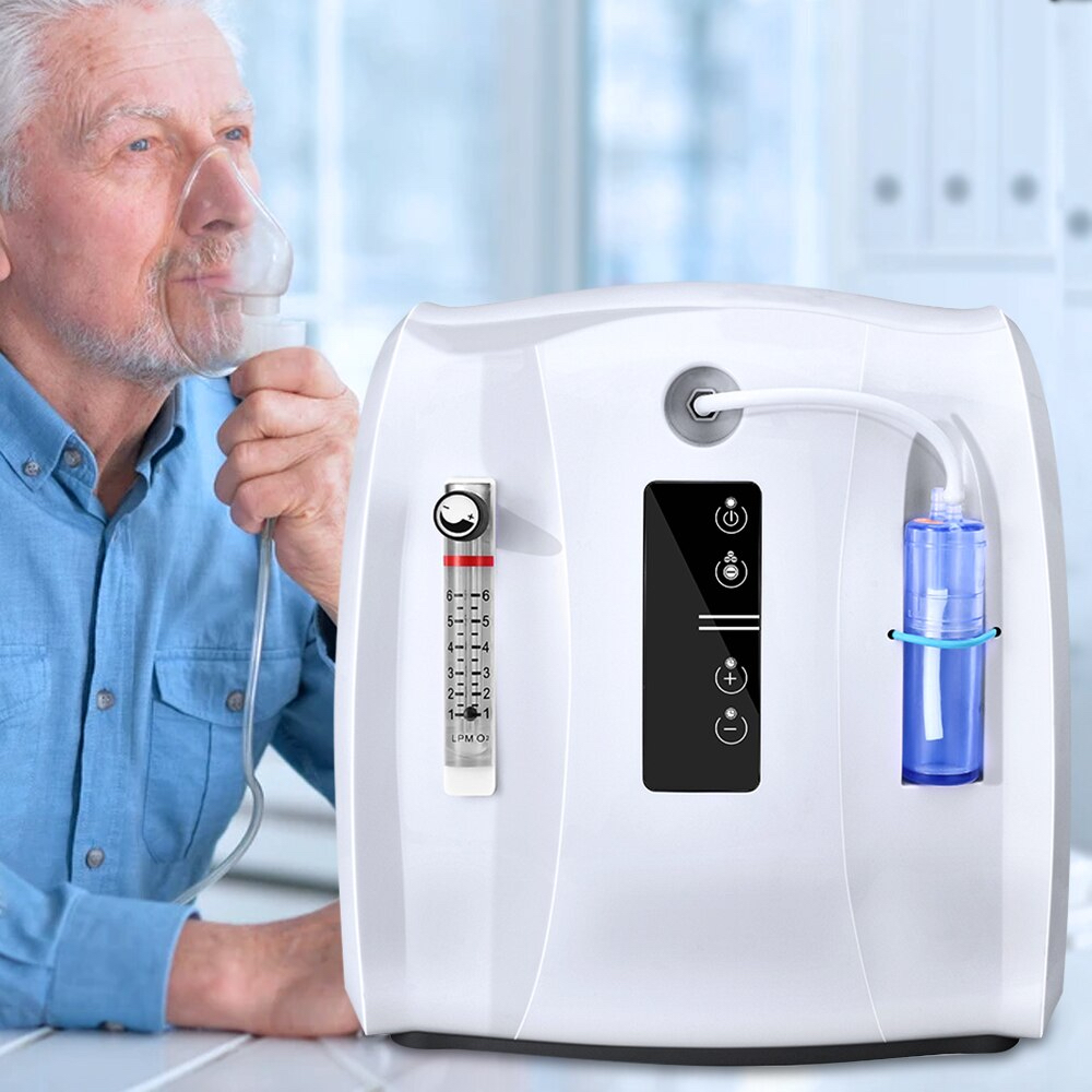 Portable Oxygen Machine for Home Travel