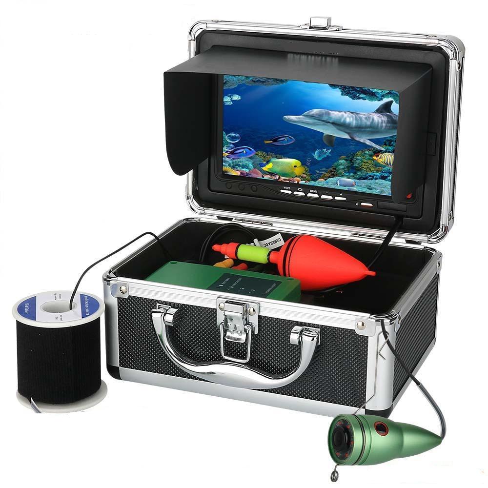 Underwater Fishing Video Camera IR LED 30M Fish Finder